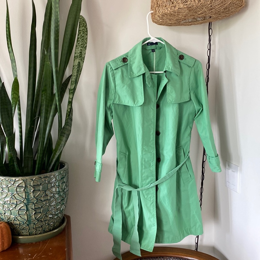 Gap Rain Jacket - image 1